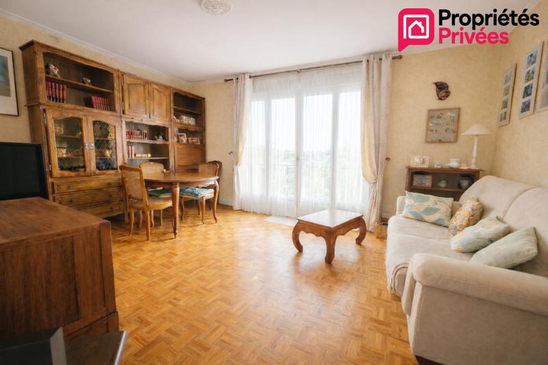 Appartement - 68 m² - 4 pièces