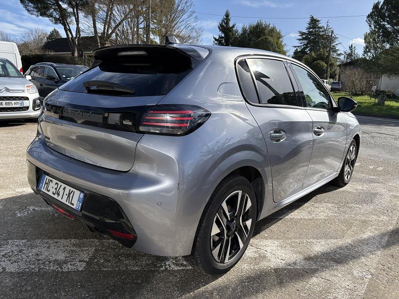 Peugeot 208 (P21e) 1.2l 100cv Allure