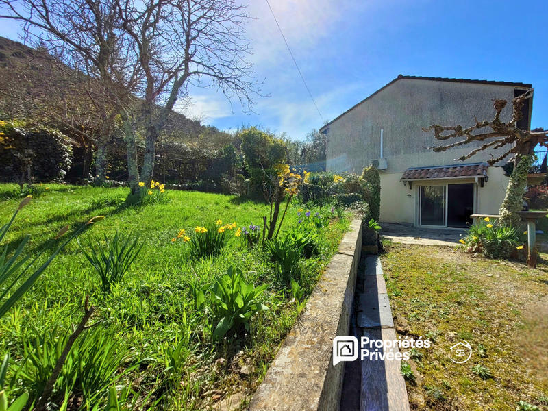 Maison - 152 m² - 6 pièces