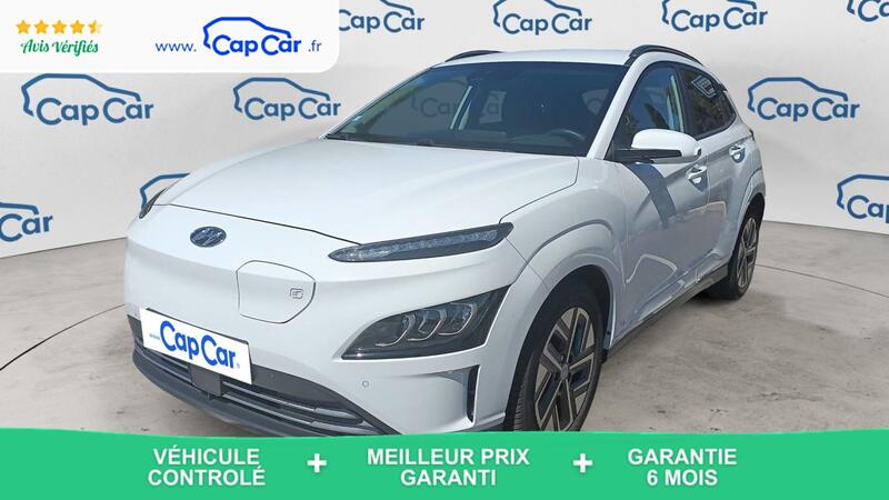 Hyundai Kona 204 64 kWh Executive - Automatique Entretien constructeur