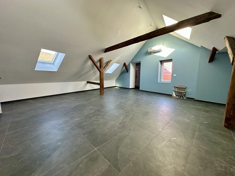 Duplex - 80 m² - 4 pièces