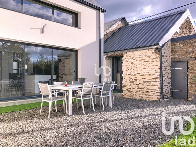 Maison - 158 m² - 7 pièces