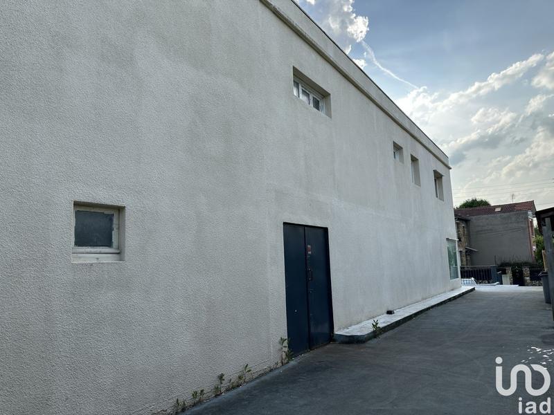 Local commercial - 163 m²
