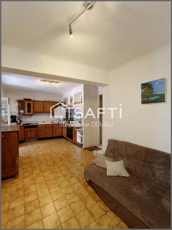 Maison - 128 m² - 4 pièces