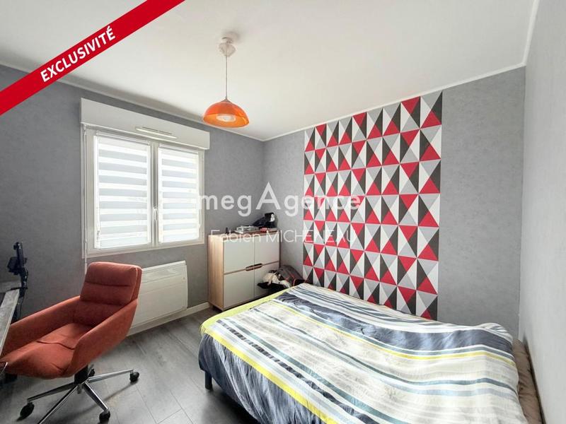 Maison - 100 m² - 5 pièces