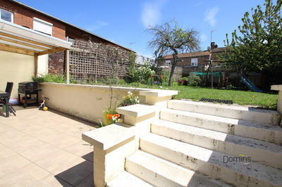 Maison - 144 m² - 5 pièces