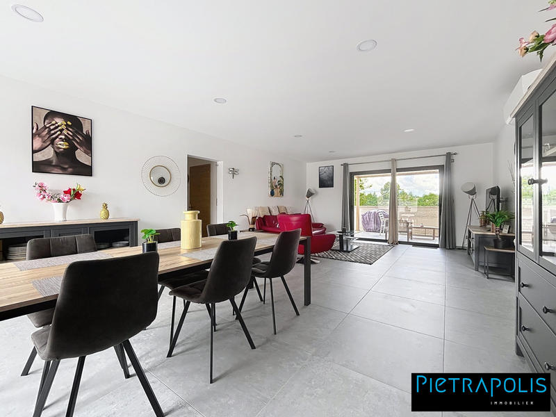 Maison - 138 m² - 6 pièces