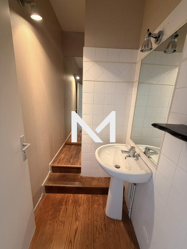 Appartement - 95 m² - 3 pièces