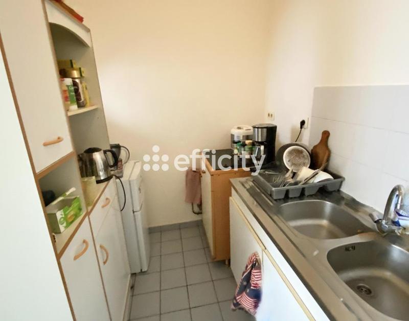 Appartement - 48 m² - 2 pièces