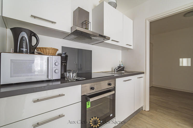 Appartement - 85 m² - 5 pièces