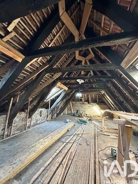 Maison de village - 94 m² - 4 pièces