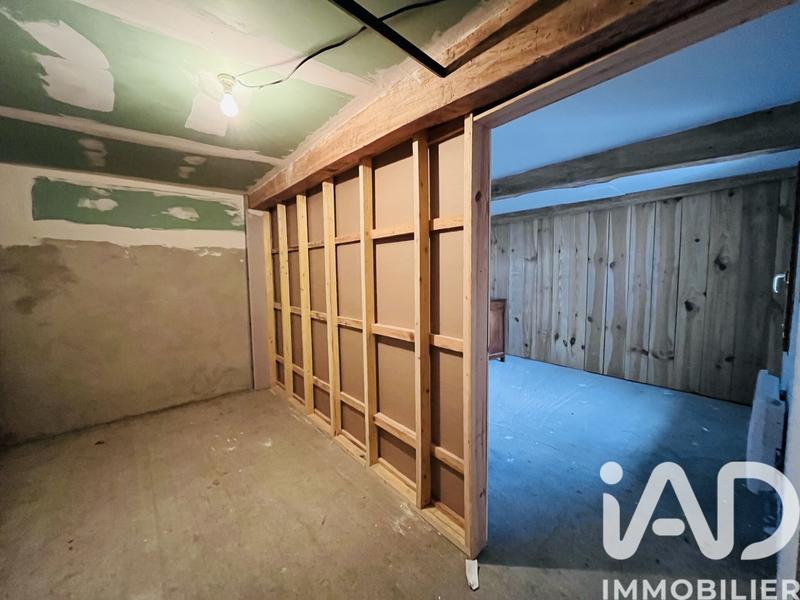 Maison de village - 146 m² - 5 pièces