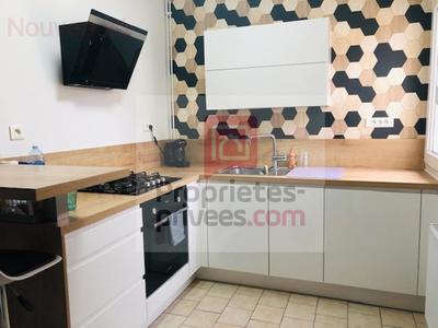 Maison - 77 m² - 3 pièces