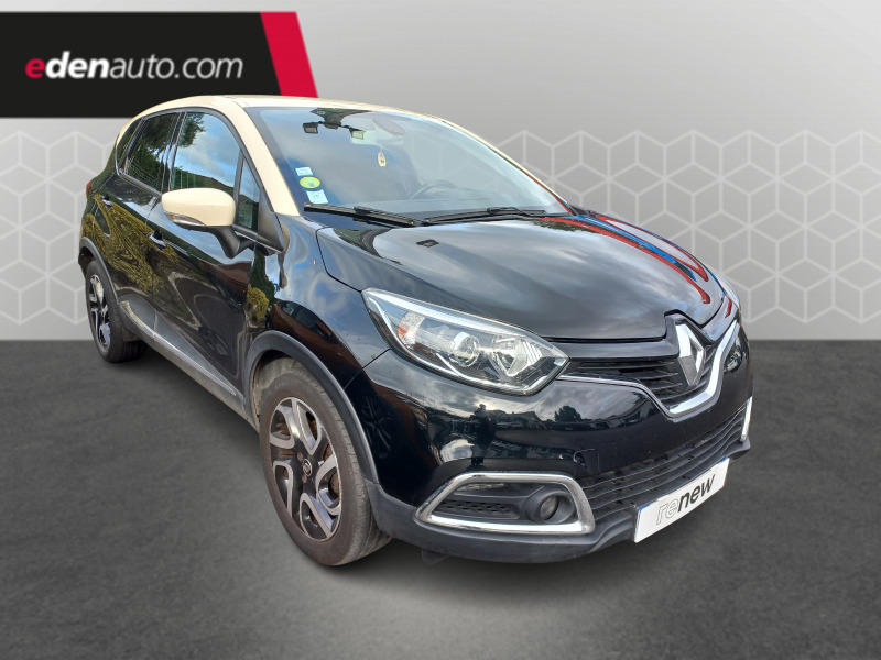 Renault Captur dCi 90 Energy Intens