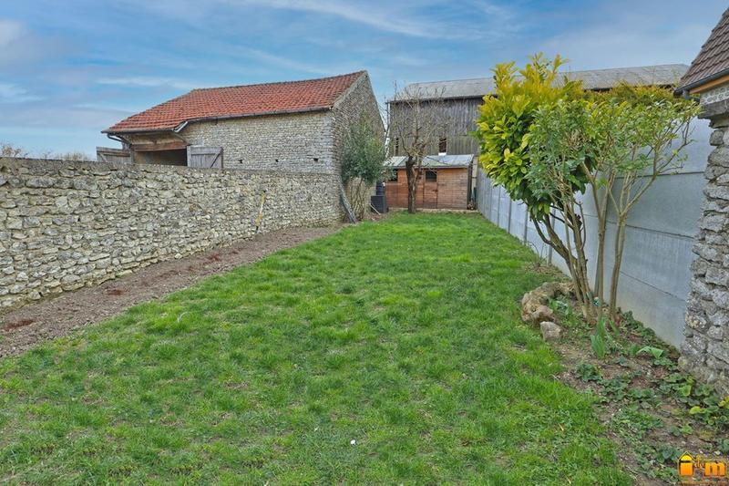 Maison ancienne - 130 m² - 5 pièces
