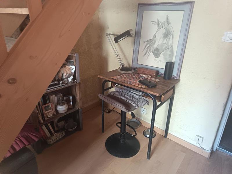 Maison - 62 m² - 2 pièces