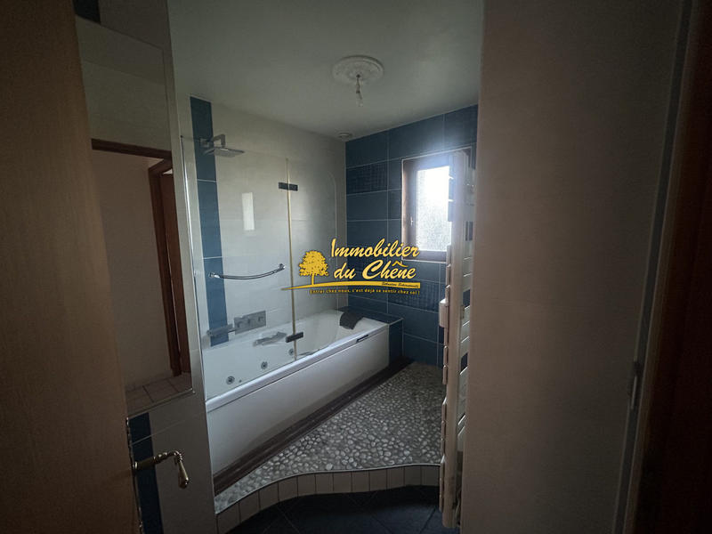 Maison - 114 m² - 5 pièces