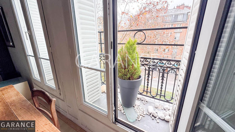 Appartement - 40 m² - 1 pièce