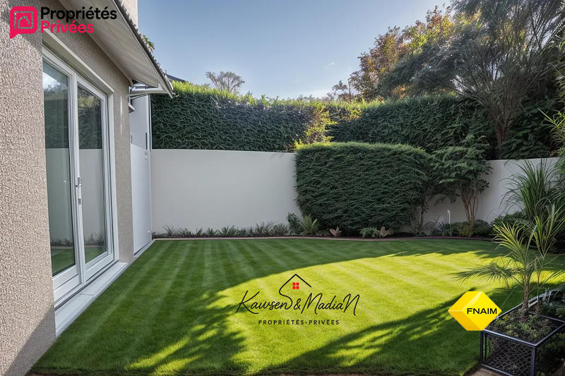 Maison - 102 m² - 4 pièces