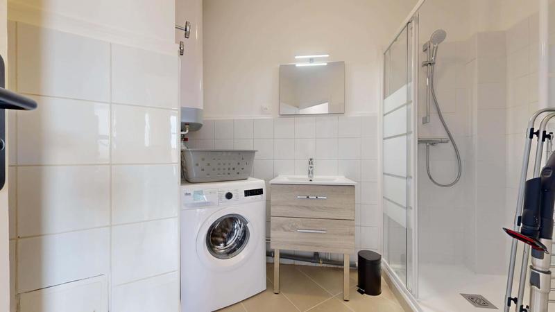 Appartement - 63 m²