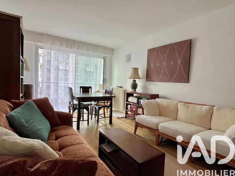 Appartement - 53 m² - 2 pièces