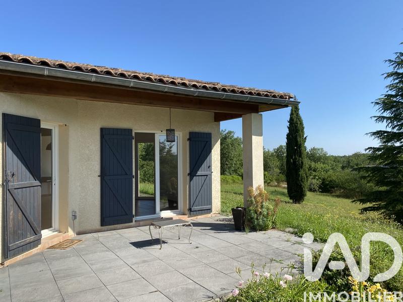 Maison - 117 m² - 4 pièces