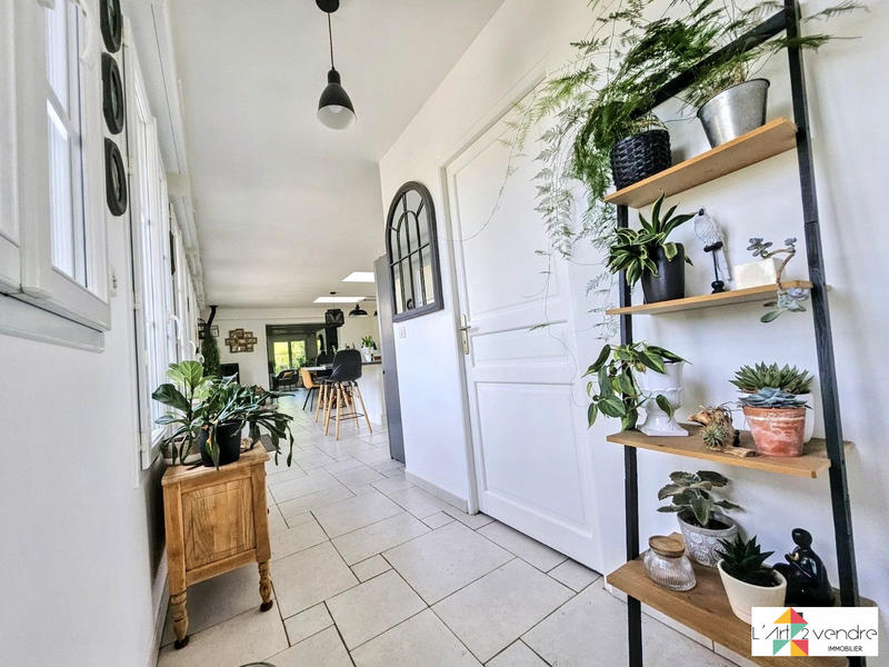 Maison - 182 m² - 6 pièces