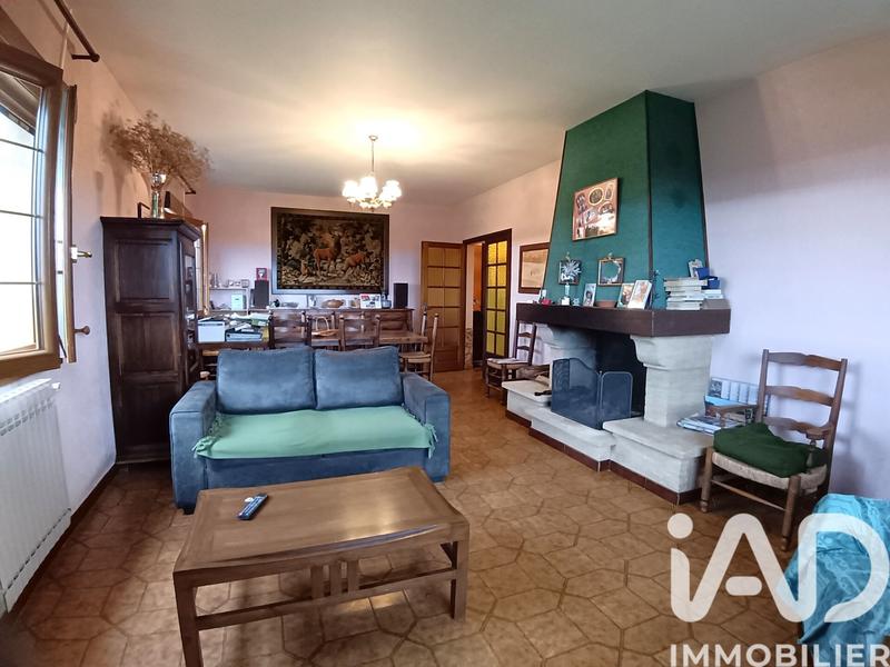 Maison - 139 m² - 5 pièces