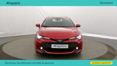 Toyota Corolla Ts Touring Spt 122h Dynamic Business + Stage Hybrid Academy