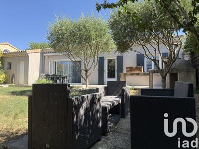 Maison - 93 m² - 4 pièces