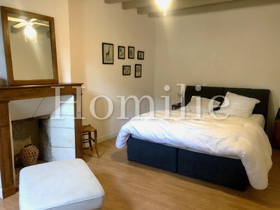 Maison - 96 m² - 5 pièces