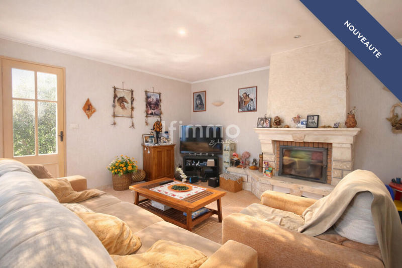 Maison - 135 m² - 5 pièces