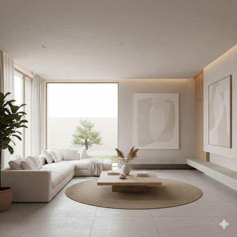 Appartement - 84 m² - 4 pièces