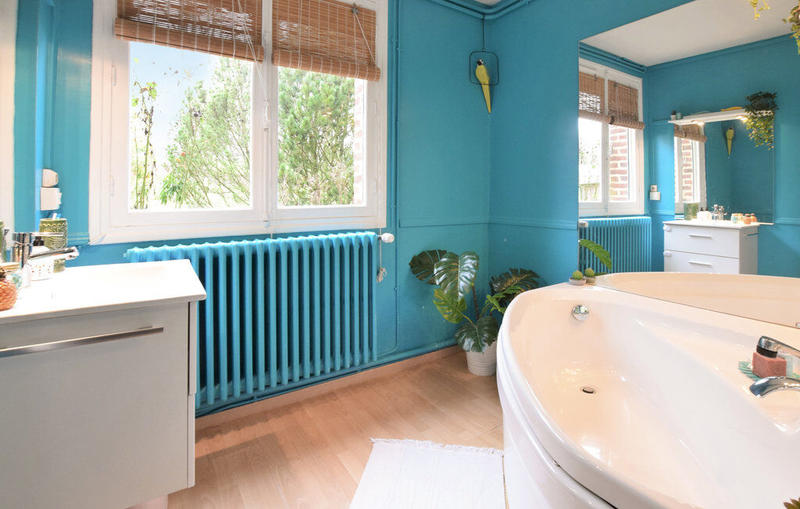 Maison - 130 m² - 5 pièces