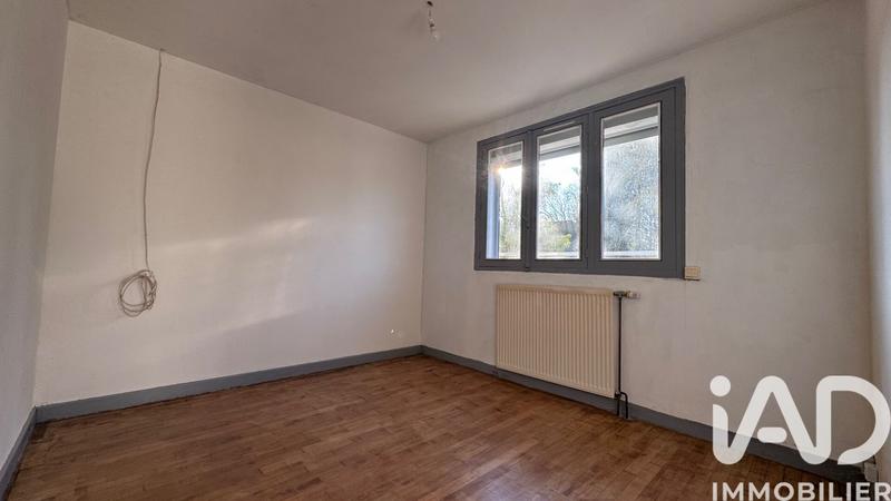 Maison - 101 m² - 5 pièces