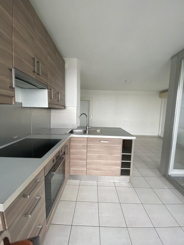 Appartement - 58 m² - 3 pièces