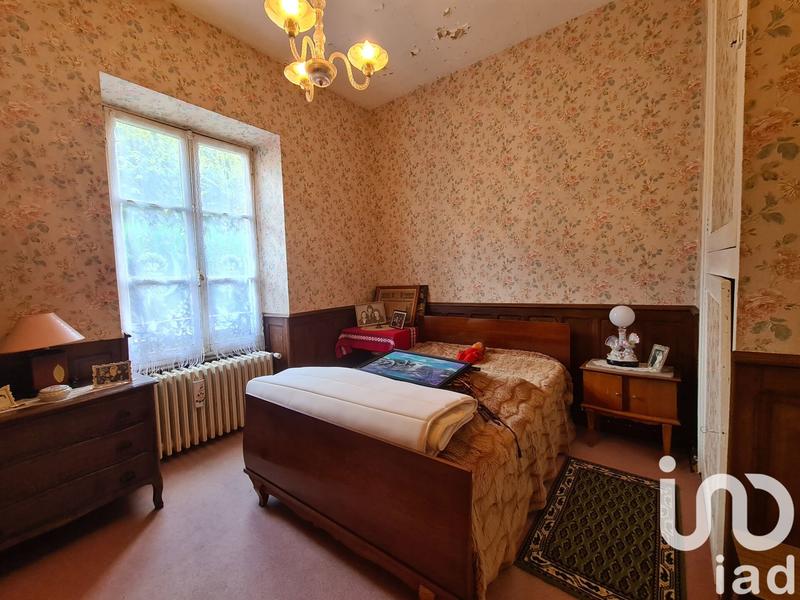 Maison de village - 85 m² - 4 pièces