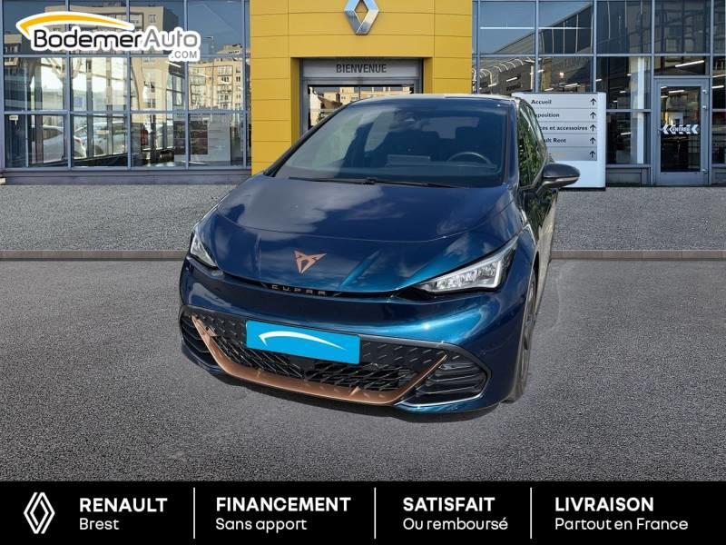 Cupra Born 204 ch - 420 km V