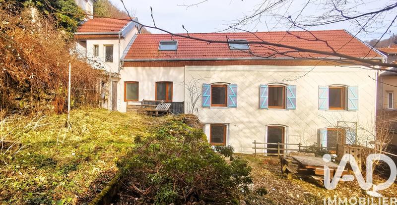 Maison - 126 m² - 5 pièces