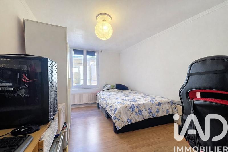 Appartement - 71 m² - 3 pièces