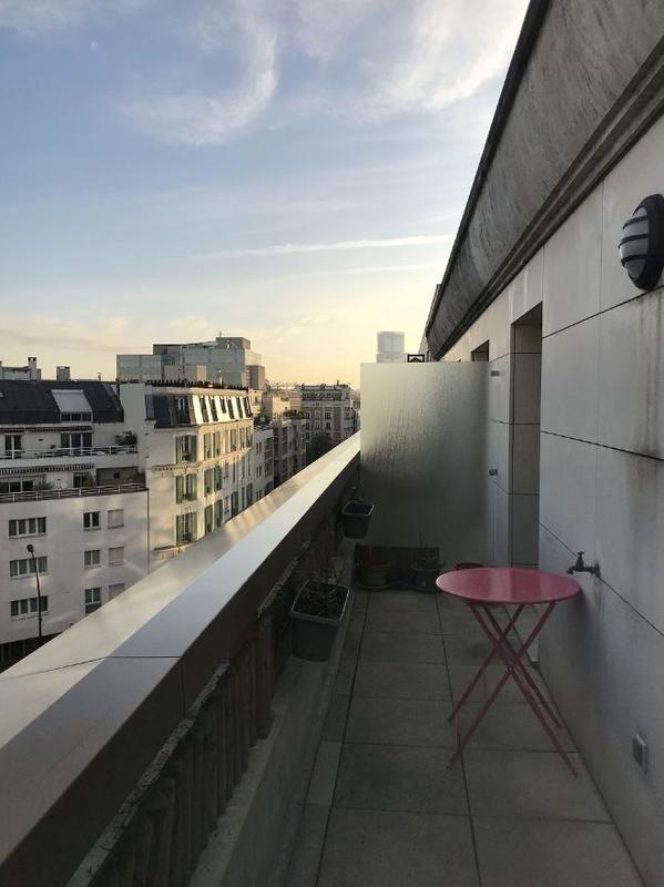 Appartement - 26 m² - 1 pièce