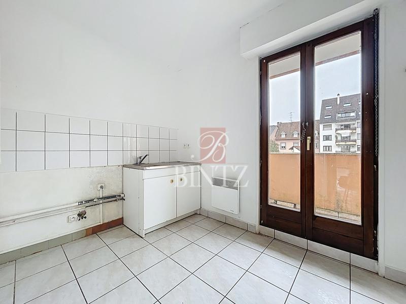 Appartement - 63 m² - 3 pièces