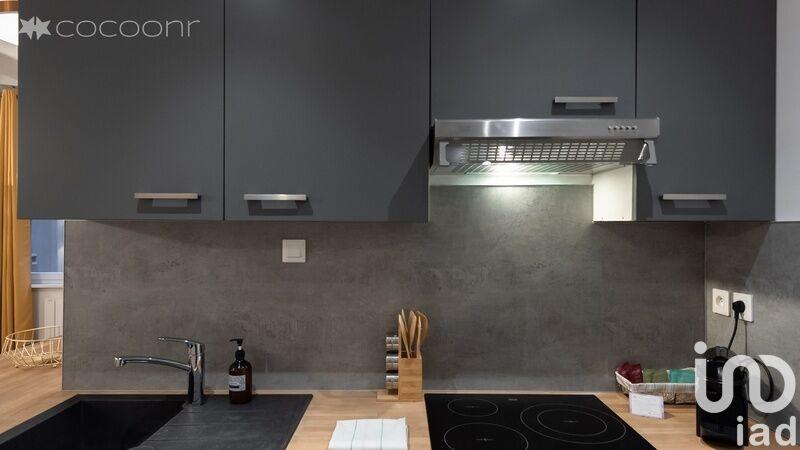 Appartement - 43 m² - 2 pièces