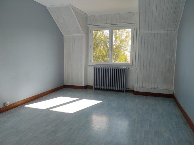 Maison - 117 m² - 6 pièces