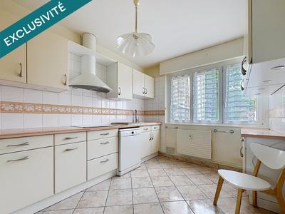 Appartement - 124 m² - 5 pièces