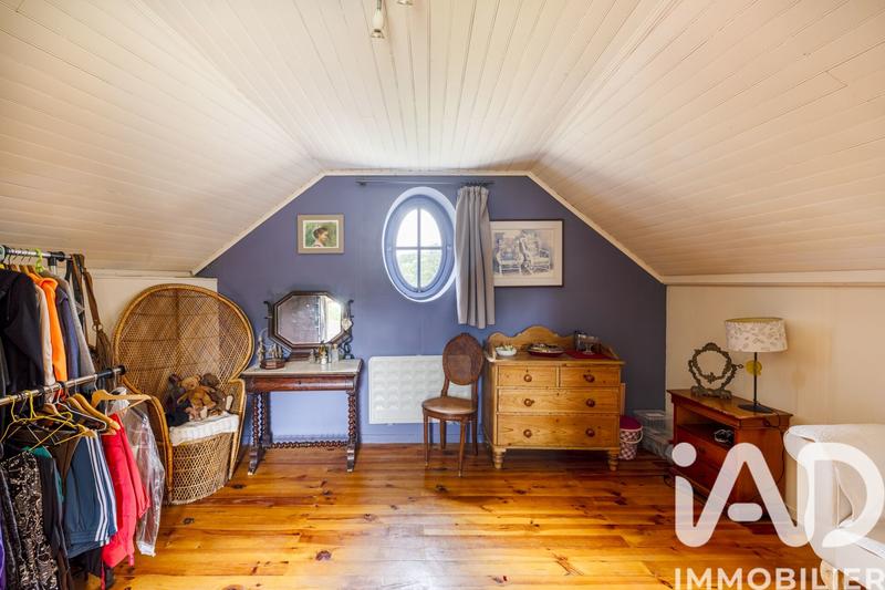 Maison - 99 m² - 4 pièces