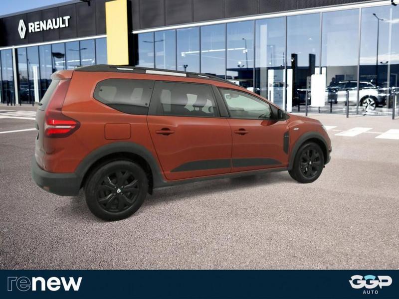 Dacia Jogger Eco-G 100 7 places Sl Extreme +