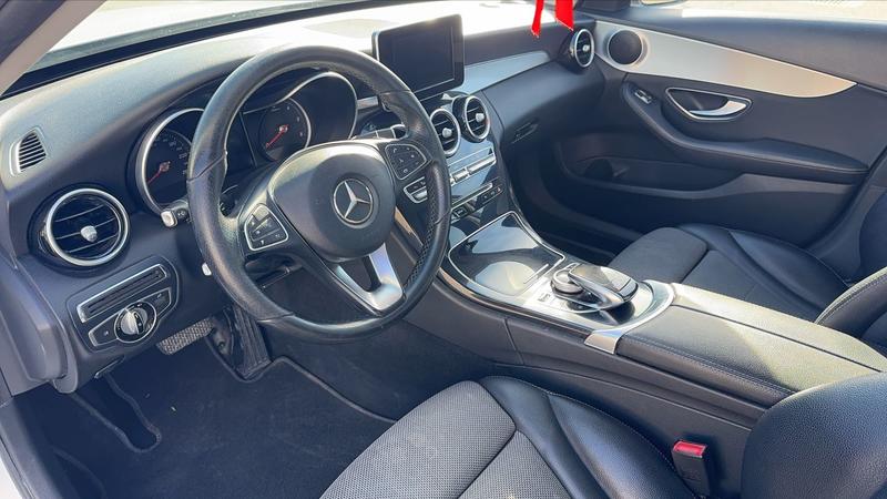 Mercedes Classe c 180 d 116 7g-Dct Executive - Automatique