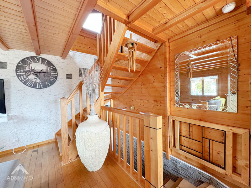 Maison - 130 m² - 5 pièces