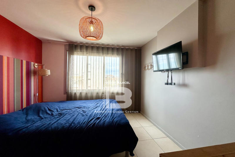 Appartement - 58 m² - 3 pièces